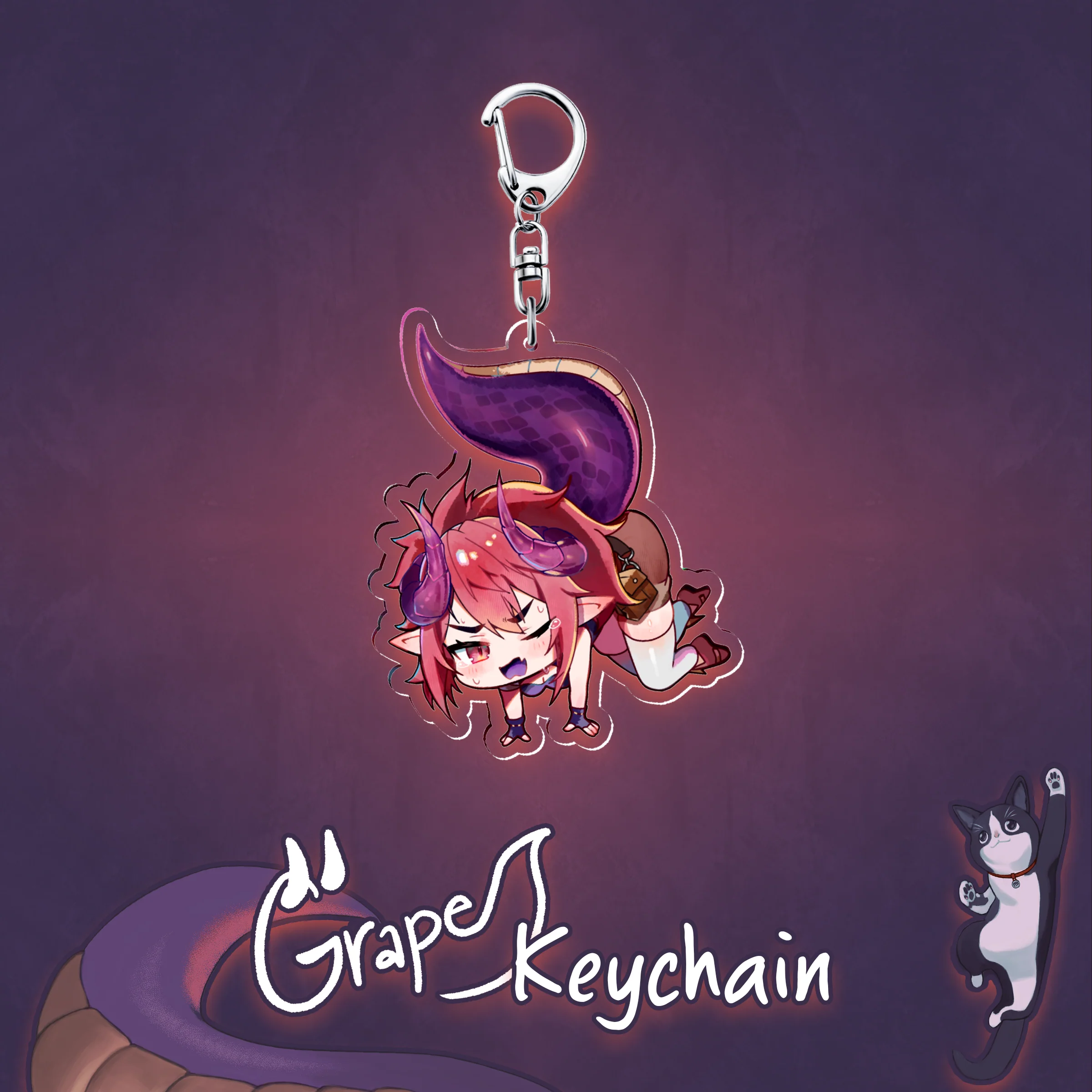 Grape: A Brand New Adventure!